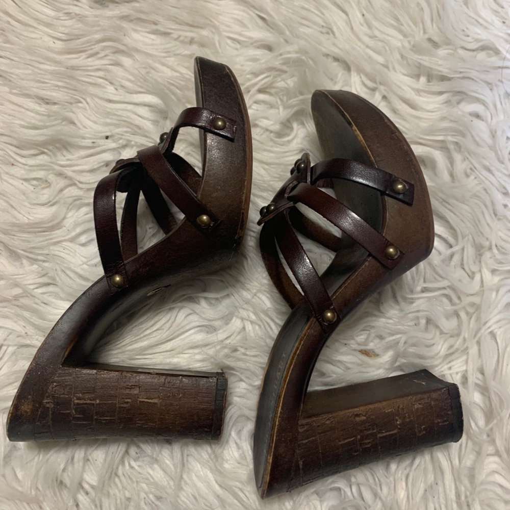 Colin Stuart Block Heels - image 1